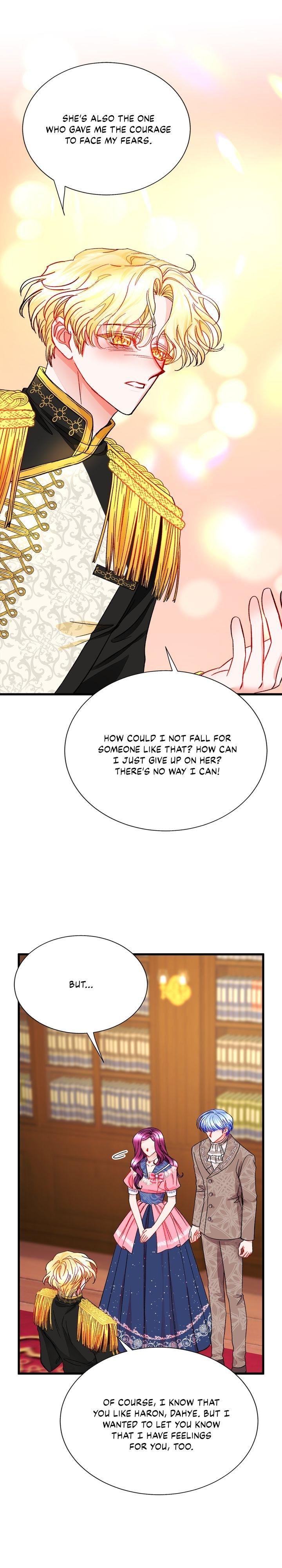 Villainous Princess Chapter 64 page 31