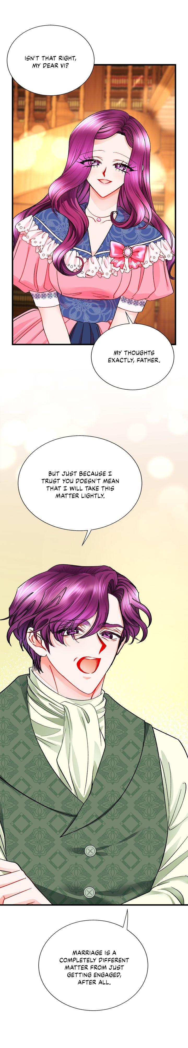 Villainous Princess Chapter 65 page 21