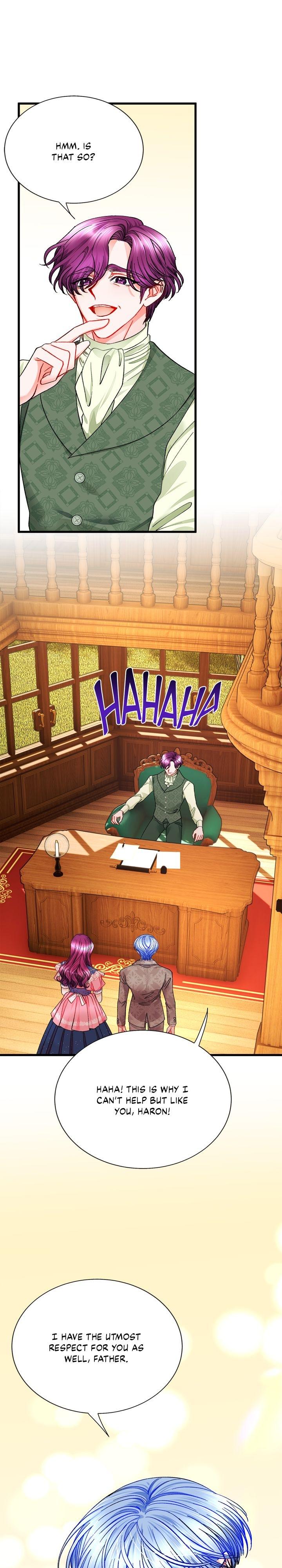 Villainous Princess Chapter 65 page 24