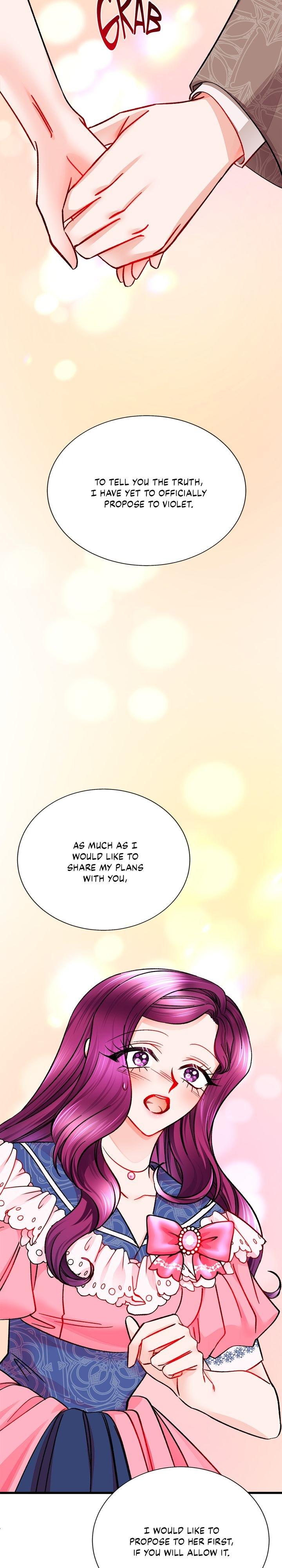 Villainous Princess Chapter 65 page 28