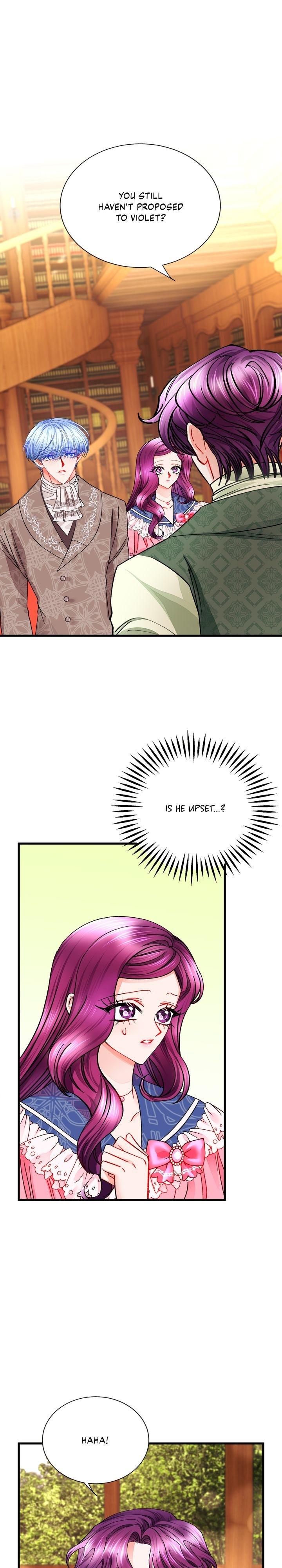Villainous Princess chapter 66 page 2