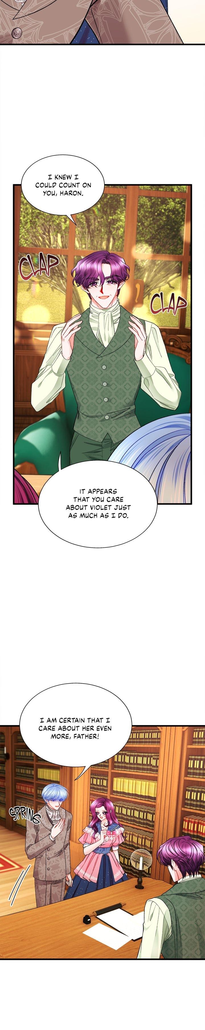 Villainous Princess chapter 66 page 4