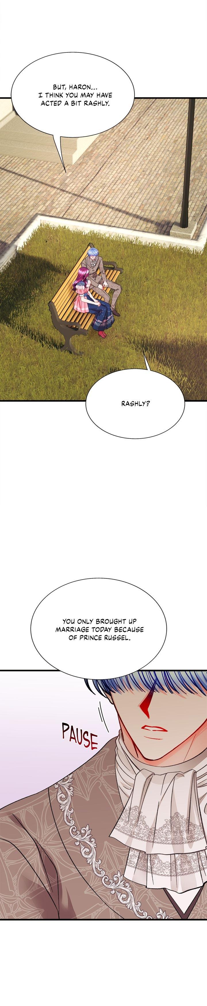 Villainous Princess chapter 66 page 7