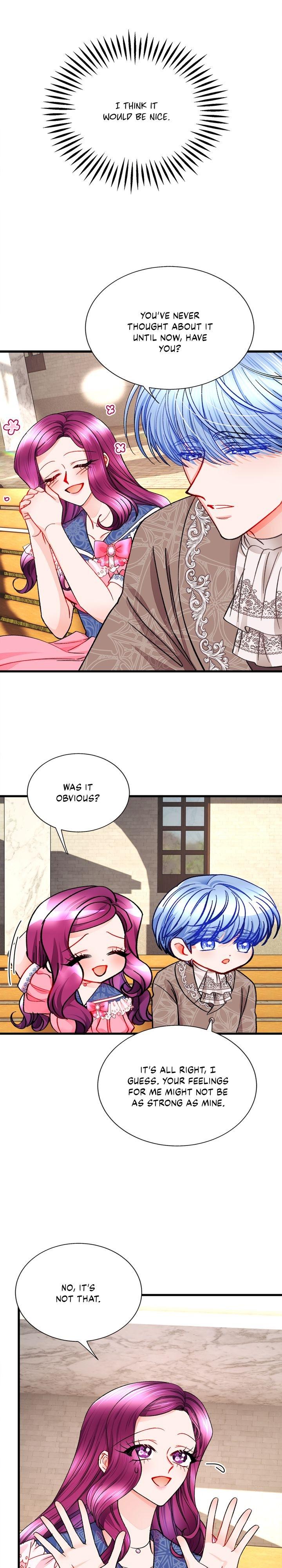 Villainous Princess chapter 66 page 13