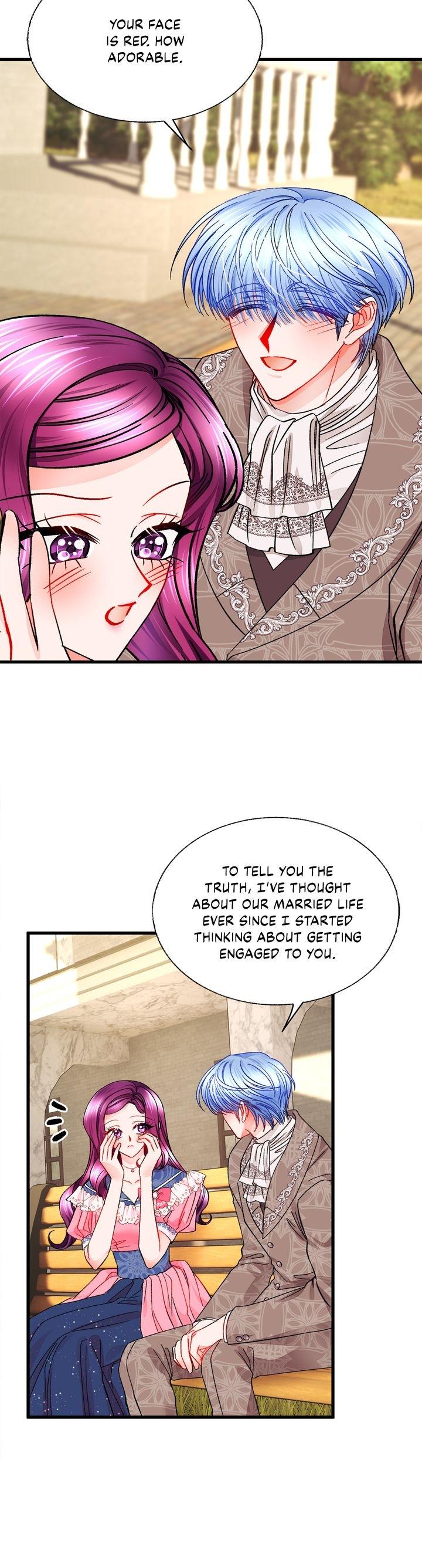 Villainous Princess chapter 66 page 18