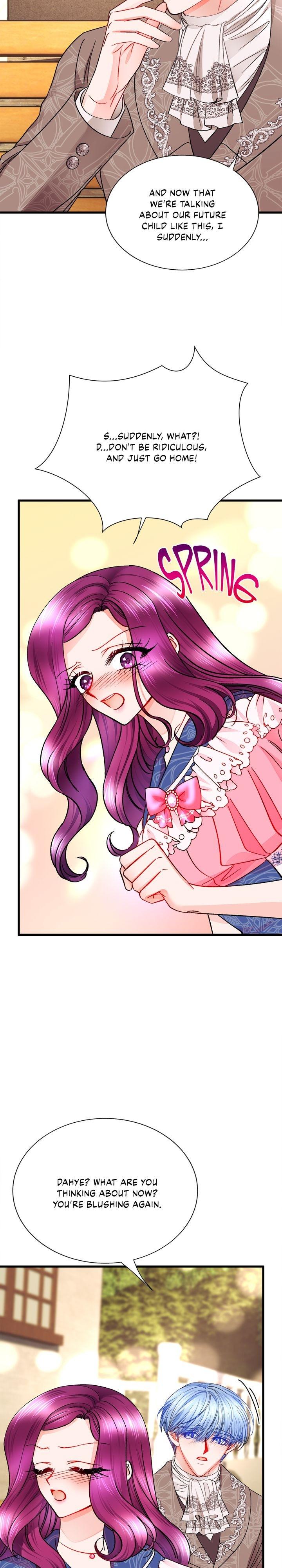 Villainous Princess chapter 66 page 23