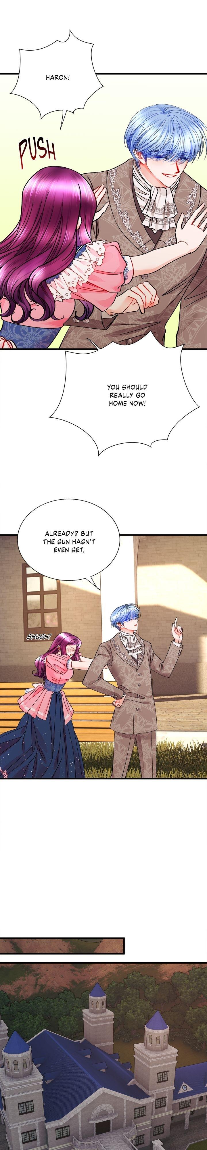 Villainous Princess chapter 66 page 25
