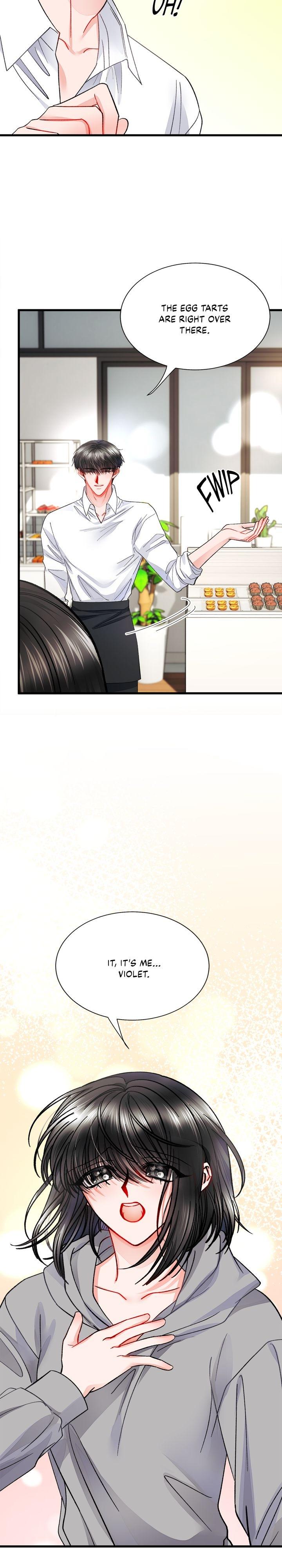 Villainous Princess chapter 67 page 4