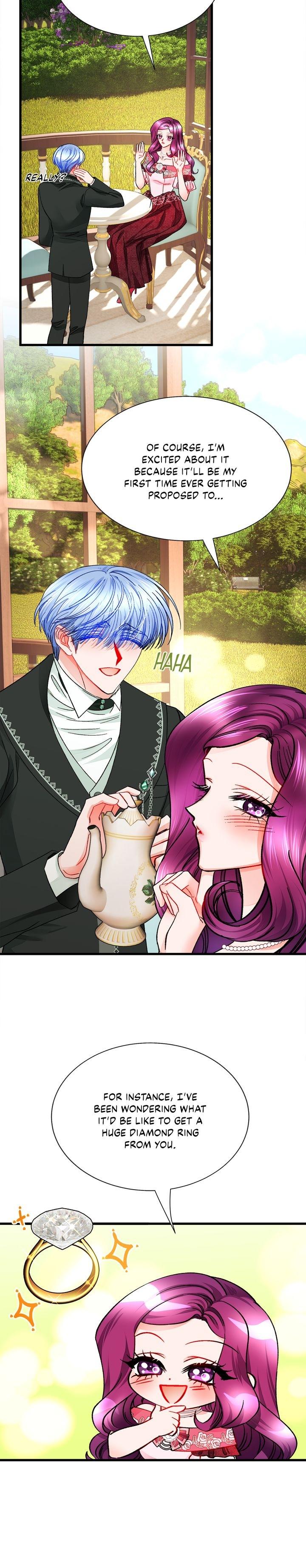 Villainous Princess chapter 67 page 11