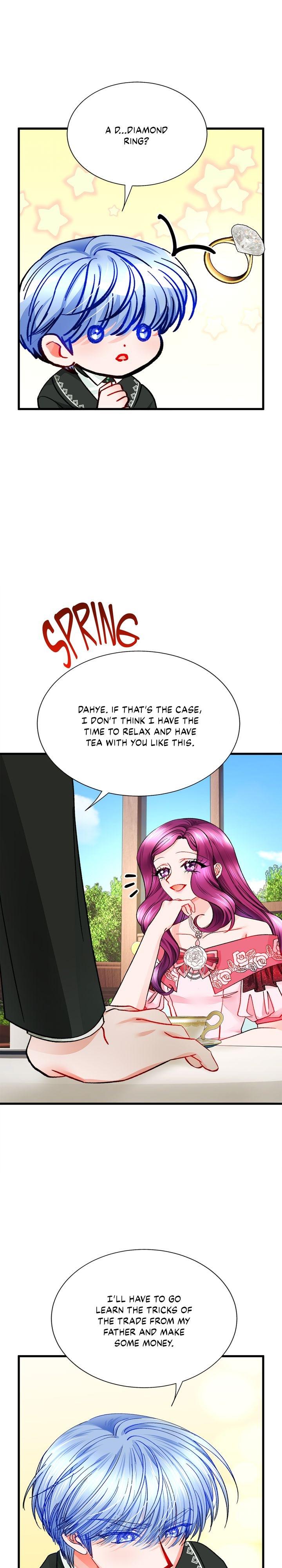 Villainous Princess chapter 67 page 12