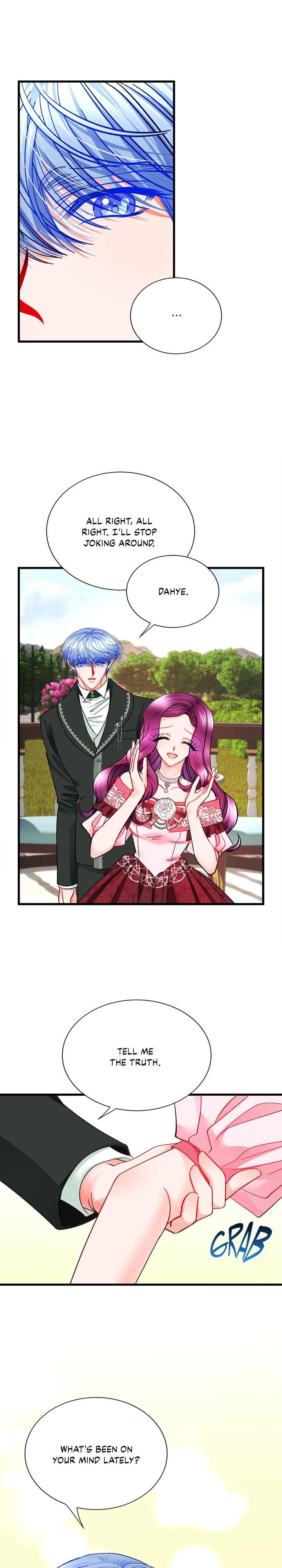 Villainous Princess chapter 67 page 15