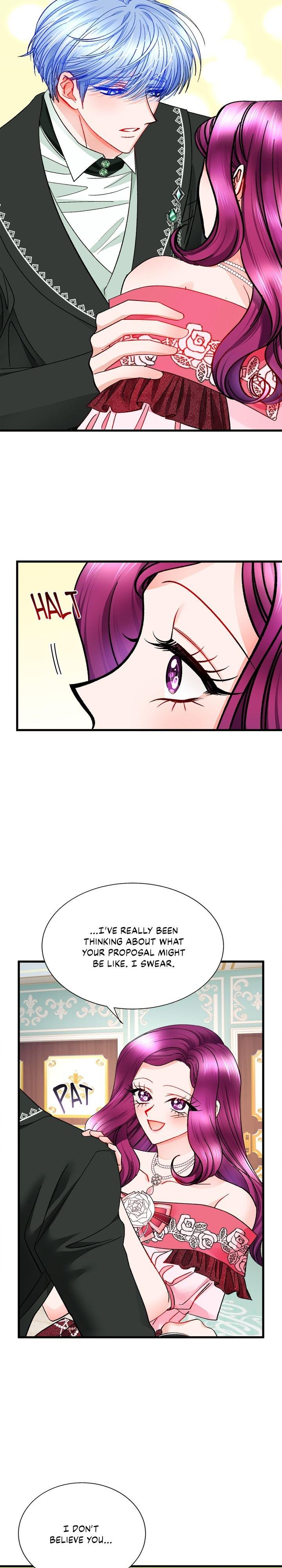 Villainous Princess chapter 67 page 16