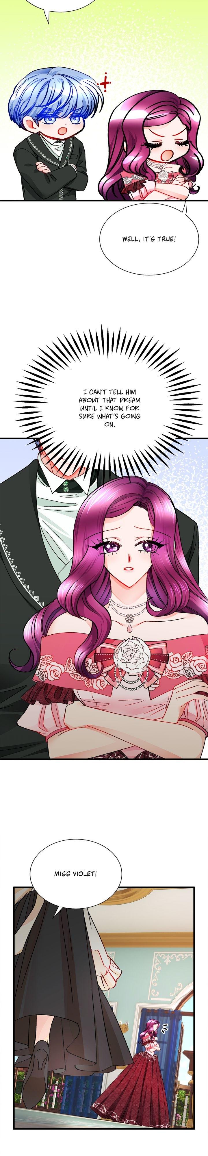Villainous Princess chapter 67 page 17