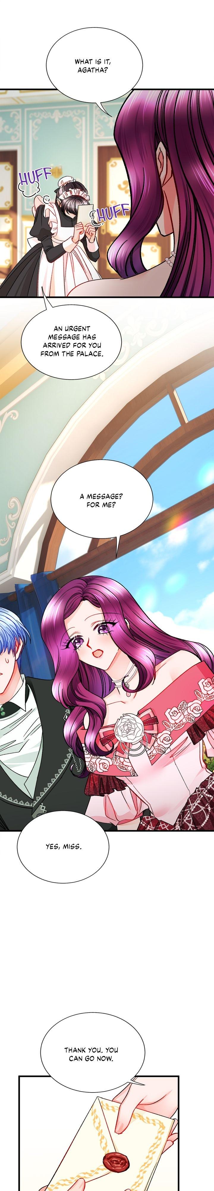 Villainous Princess chapter 67 page 19