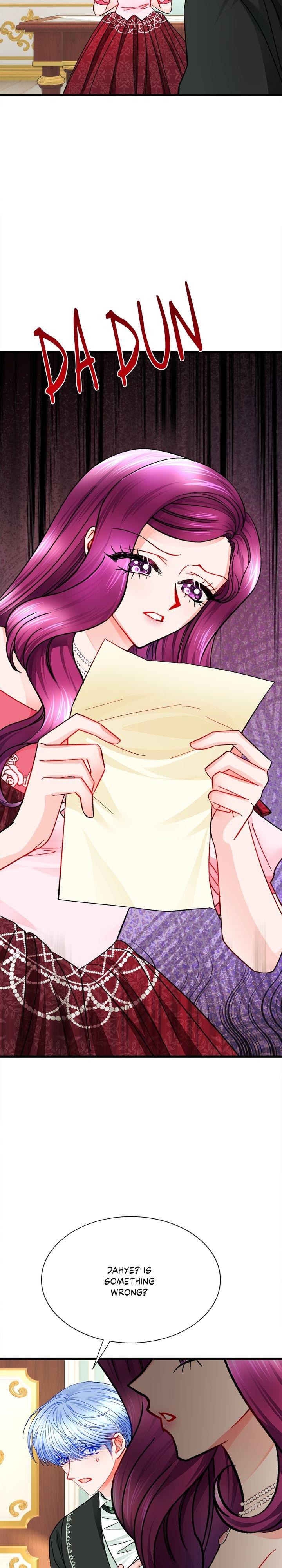Villainous Princess chapter 67 page 21