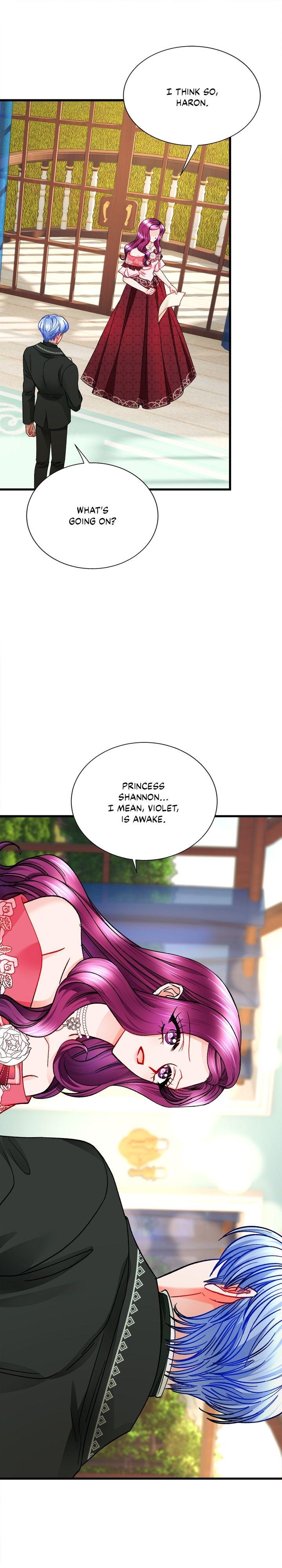 Villainous Princess chapter 67 page 23