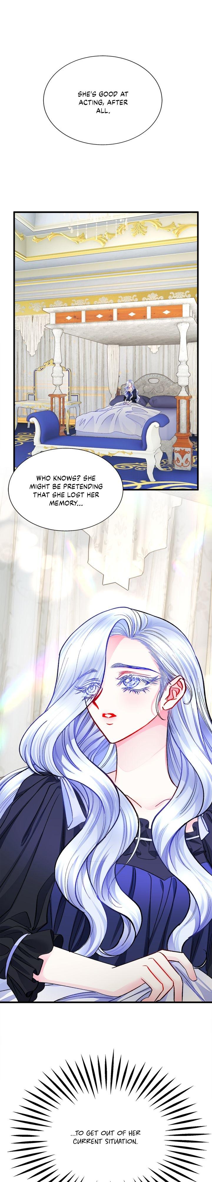 Villainous Princess chapter 67 page 26