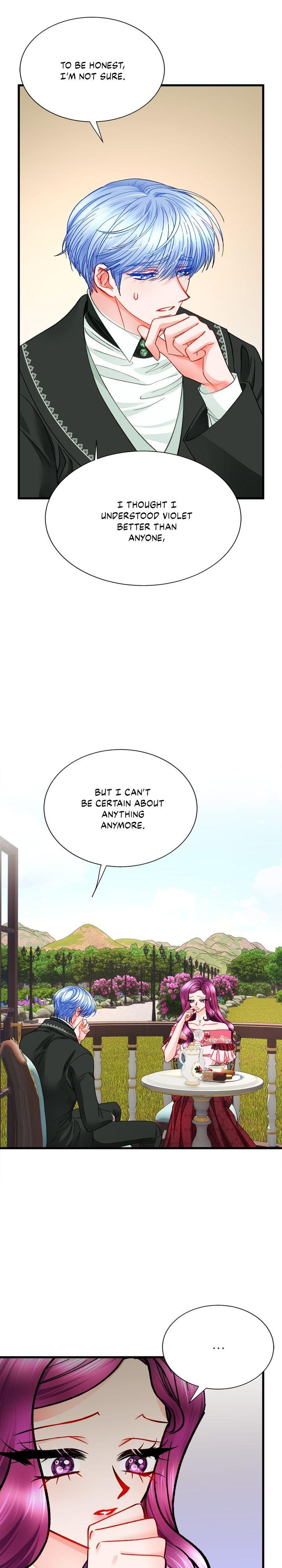 Villainous Princess chapter 68 page 6