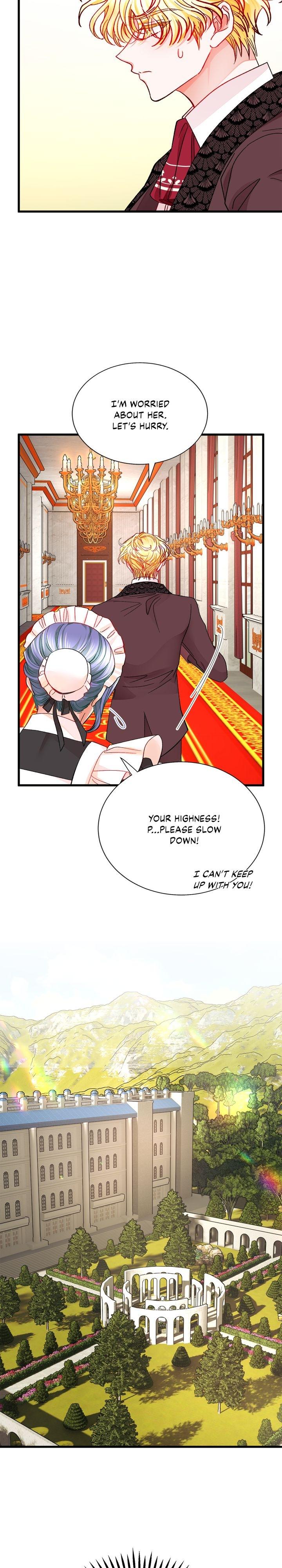 Villainous Princess chapter 68 page 9