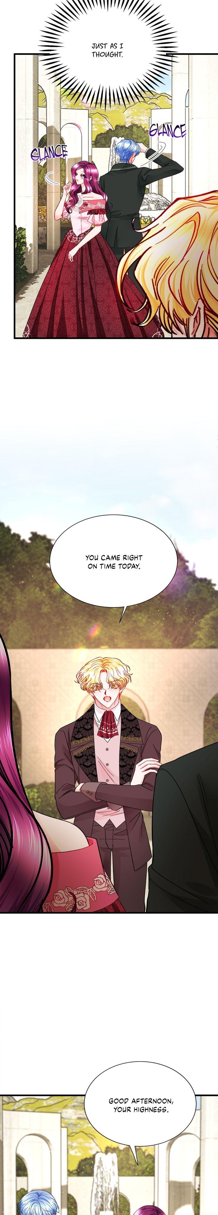 Villainous Princess chapter 68 page 10