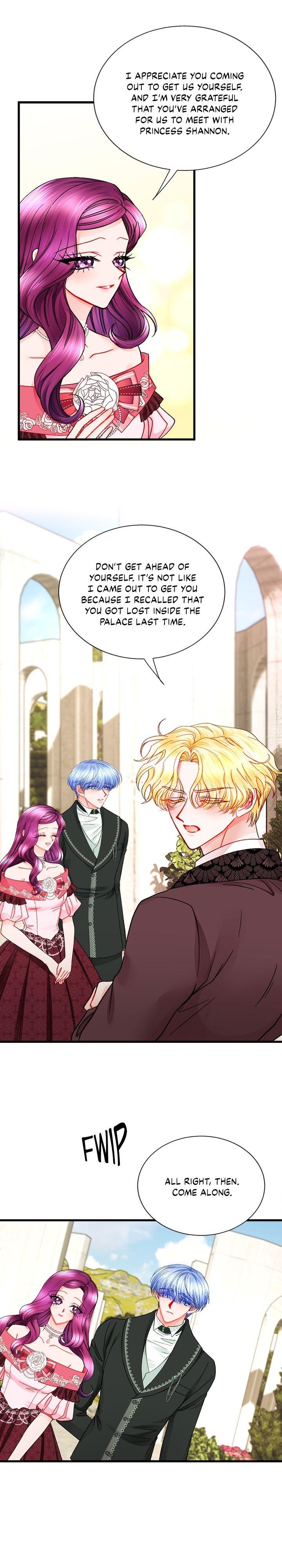 Villainous Princess chapter 68 page 12