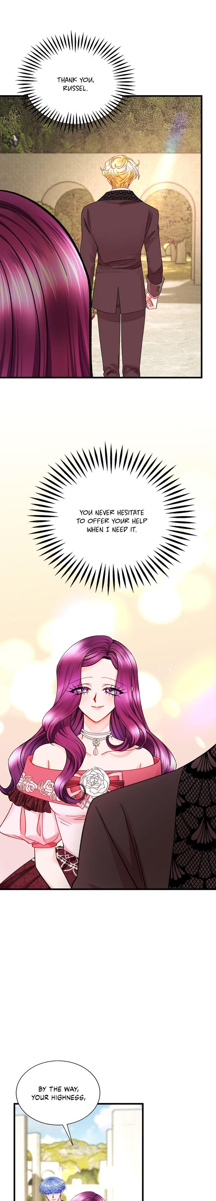 Villainous Princess chapter 68 page 13