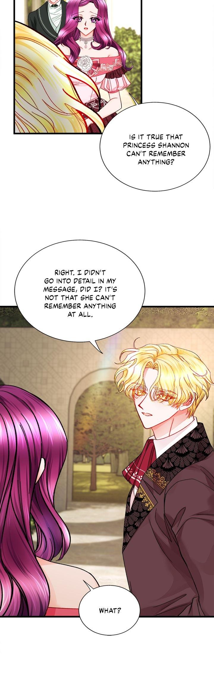 Villainous Princess chapter 68 page 14