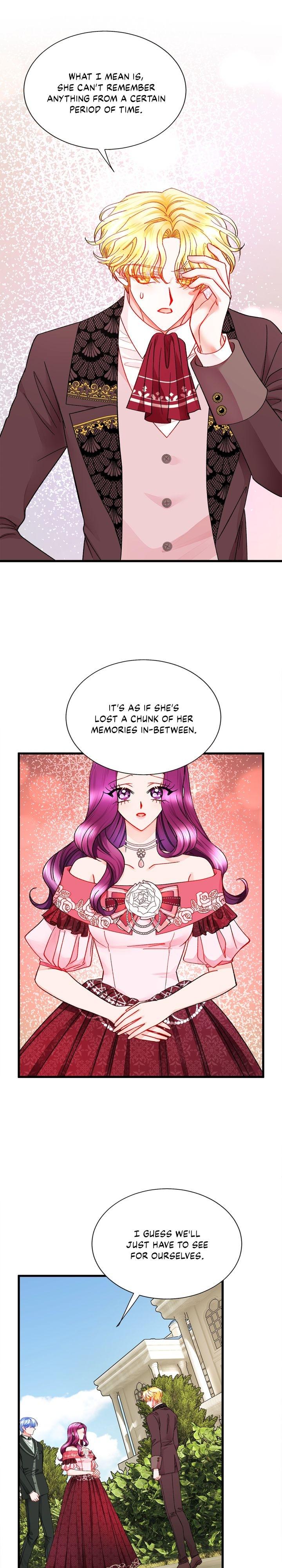 Villainous Princess chapter 68 page 15