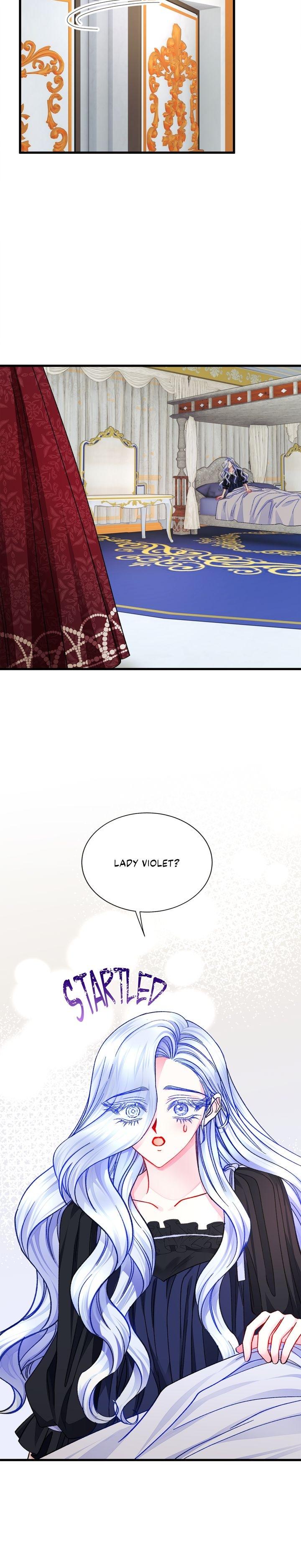 Villainous Princess chapter 68 page 17