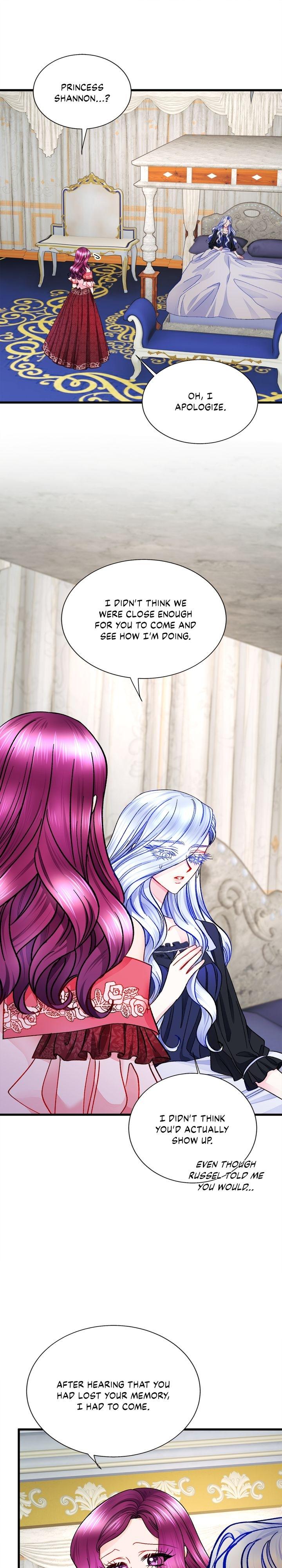 Villainous Princess chapter 68 page 18