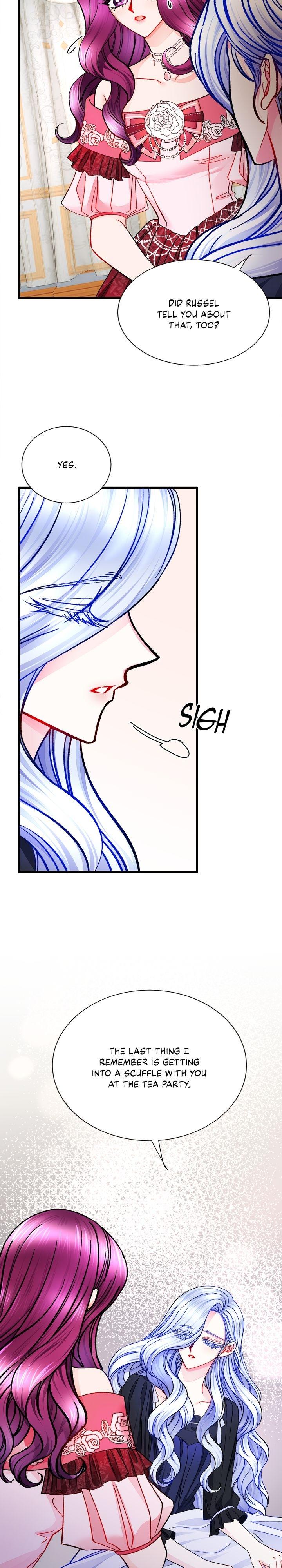 Villainous Princess chapter 68 page 19