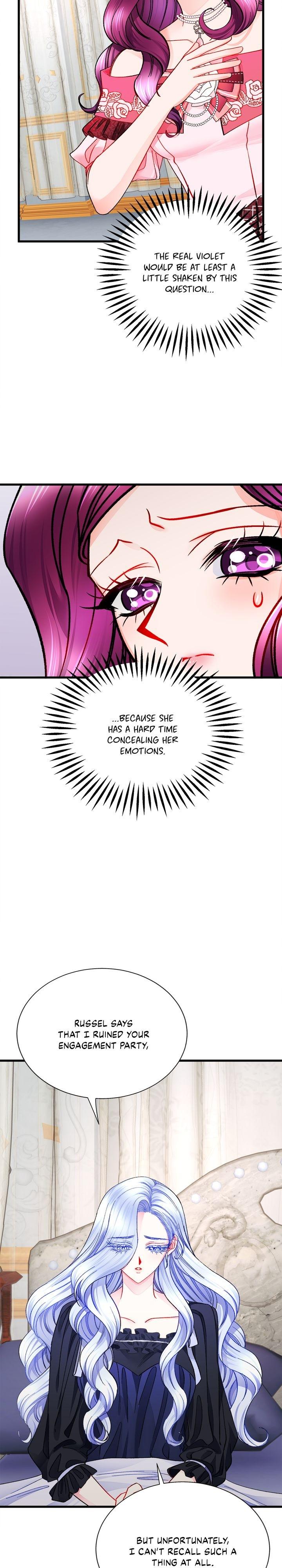 Villainous Princess chapter 68 page 23