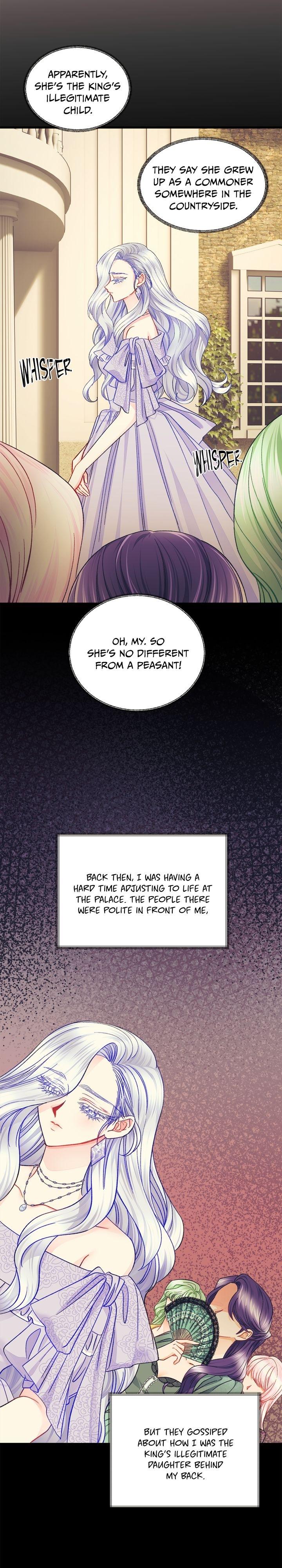 Villainous Princess chapter 68 page 26