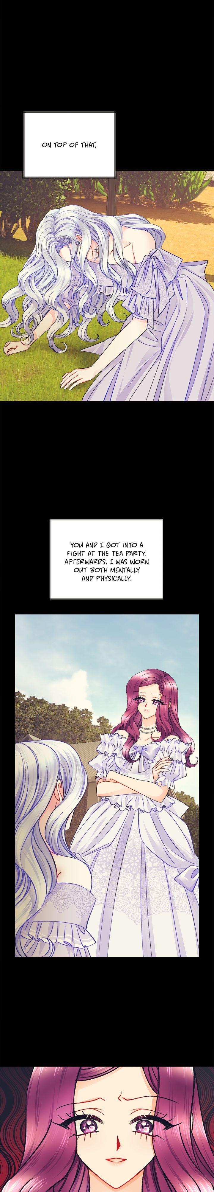Villainous Princess chapter 68 page 27