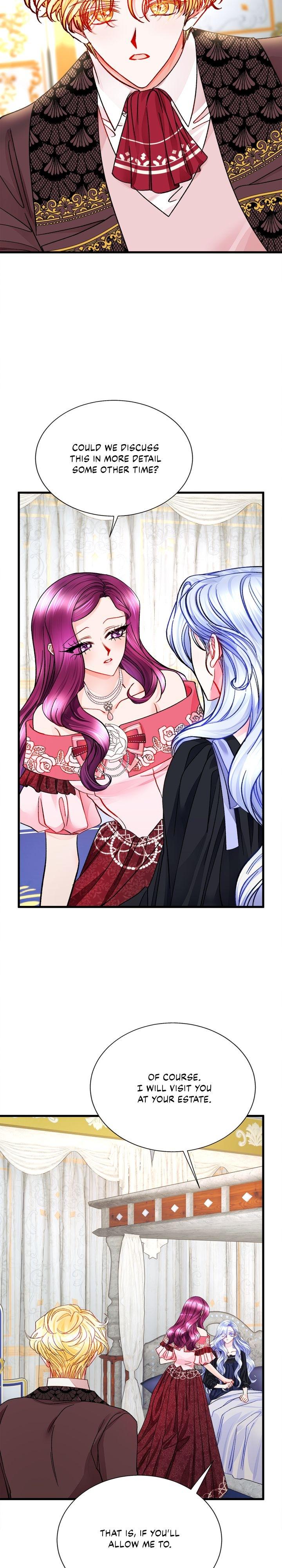 Villainous Princess Chapter 69 page 7