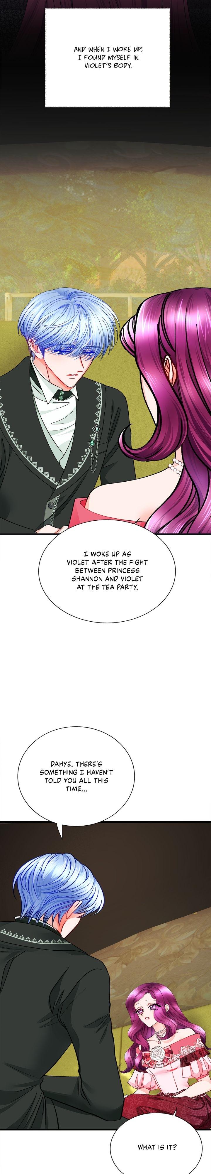 Villainous Princess Chapter 69 page 19
