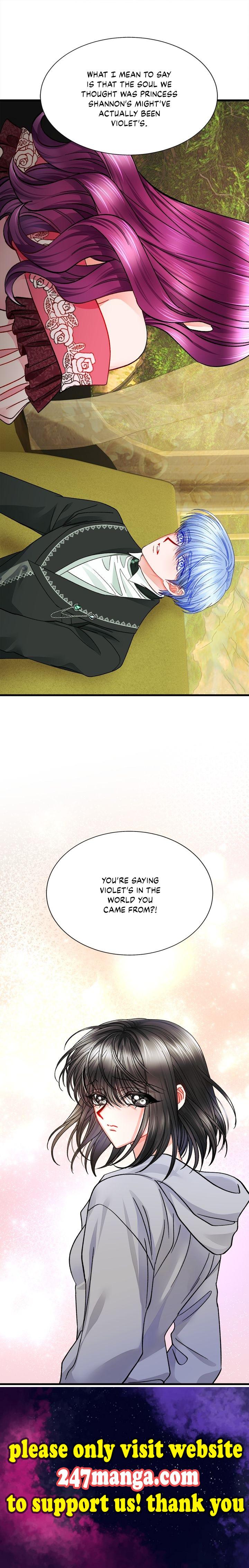 Villainous Princess Chapter 69 page 28