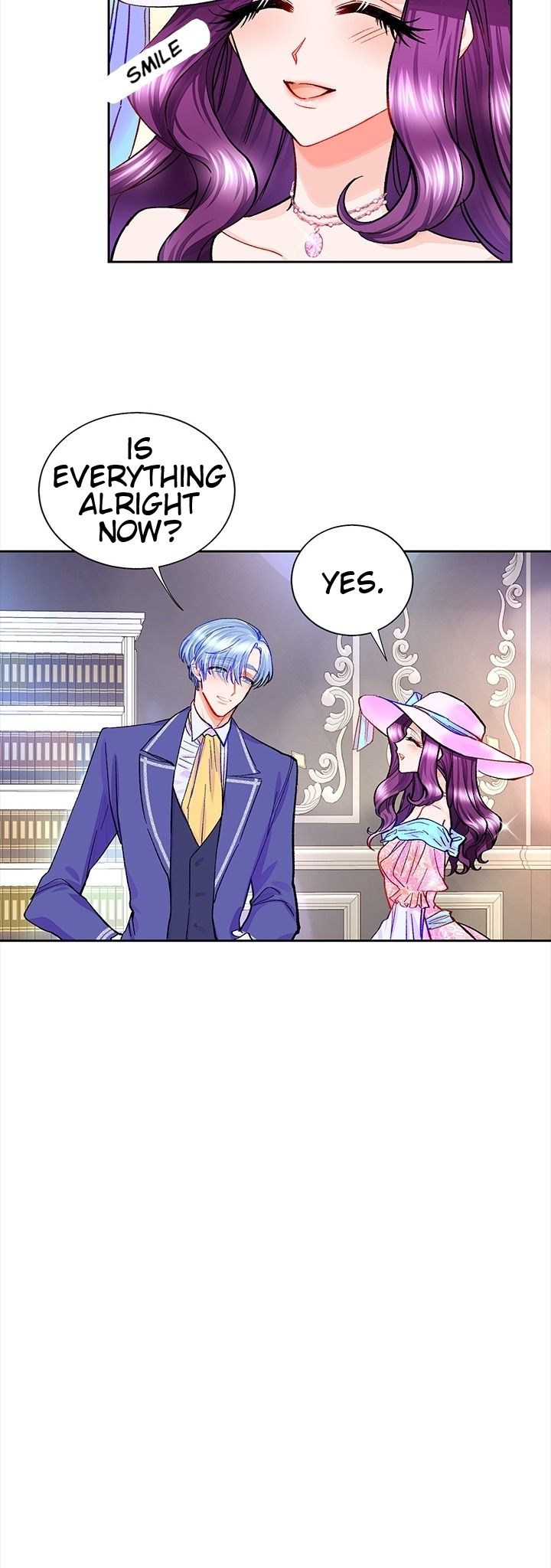 Villainous Princess Chapter 7 page 5