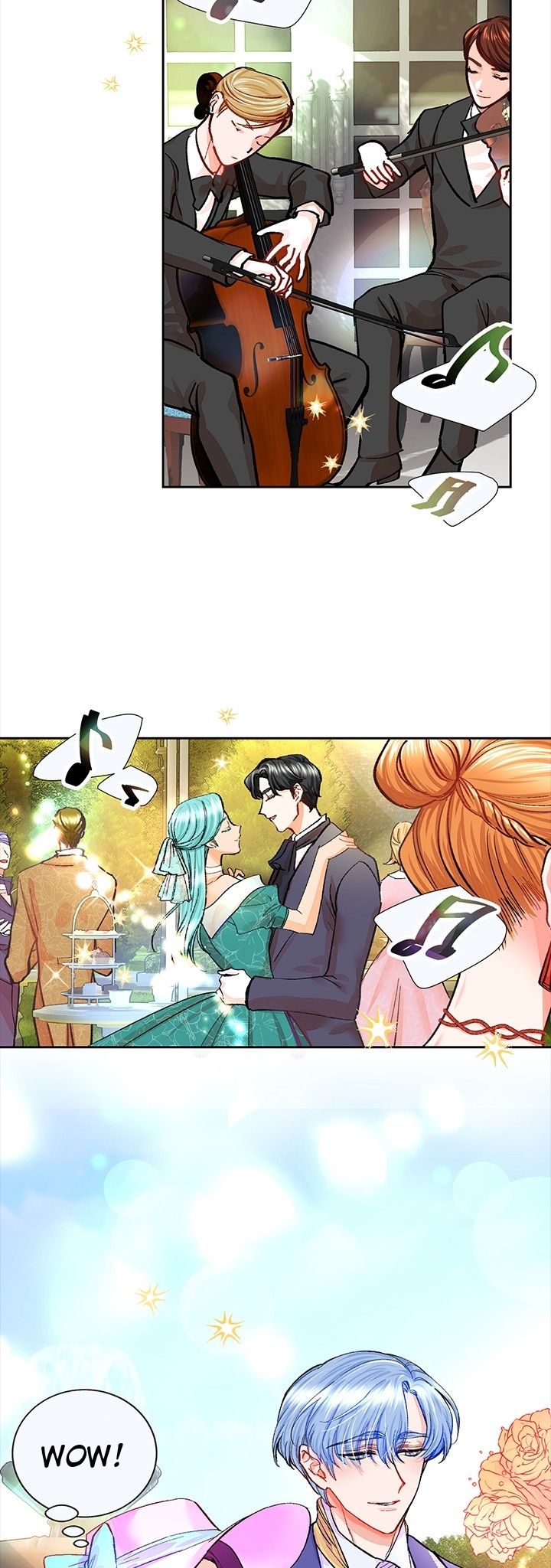 Villainous Princess Chapter 7 page 7