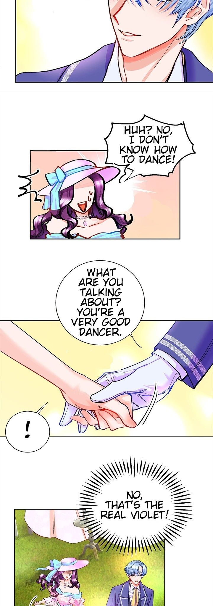 Villainous Princess Chapter 7 page 9
