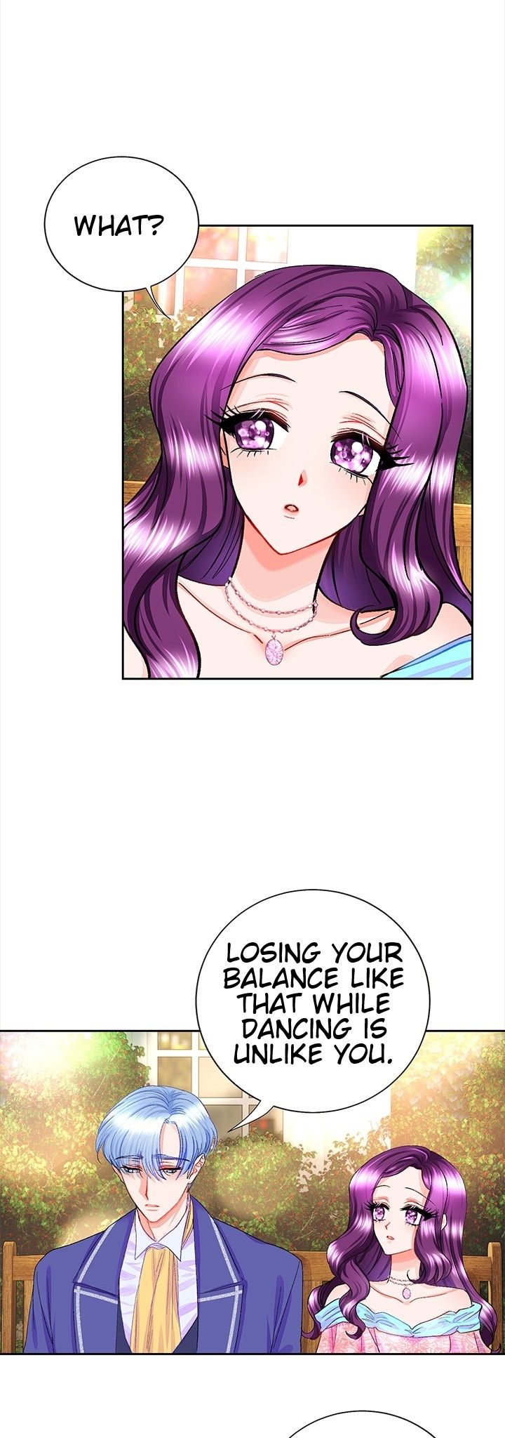 Villainous Princess Chapter 7 page 22