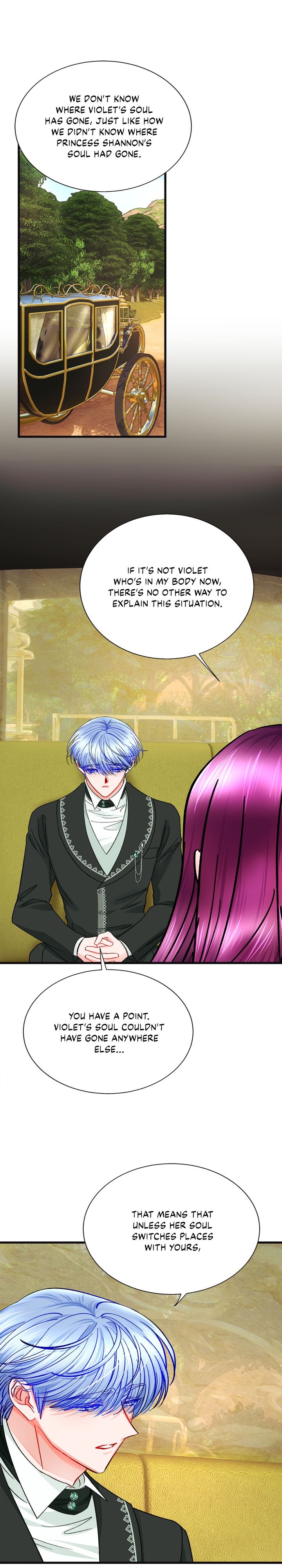 Villainous Princess chapter 70 page 2