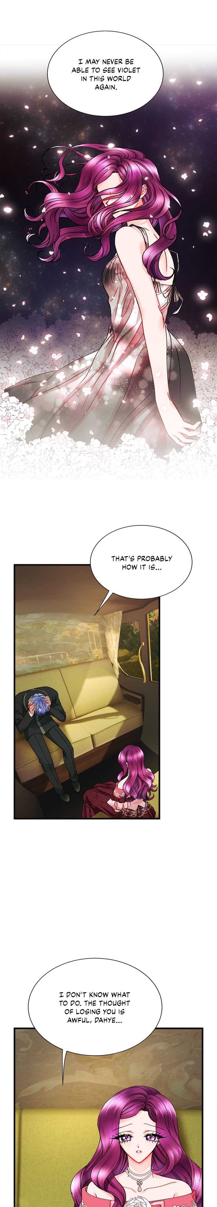 Villainous Princess chapter 70 page 3