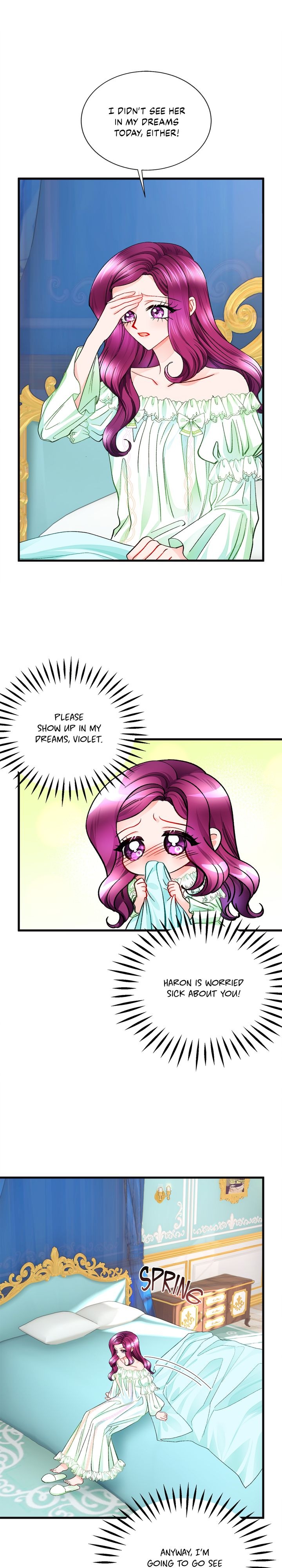 Villainous Princess chapter 70 page 12