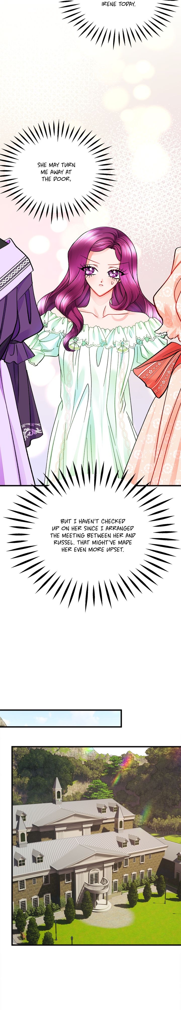 Villainous Princess chapter 70 page 13