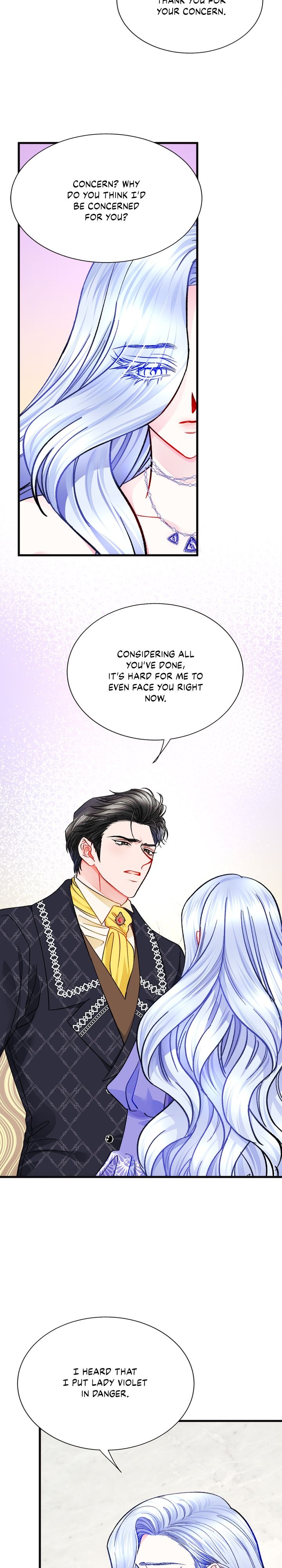 Villainous Princess chapter 70 page 16