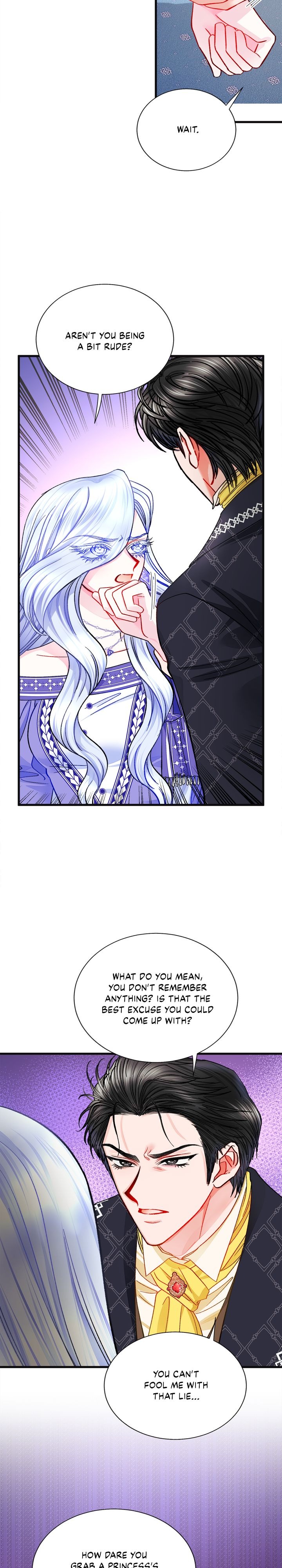 Villainous Princess chapter 70 page 19