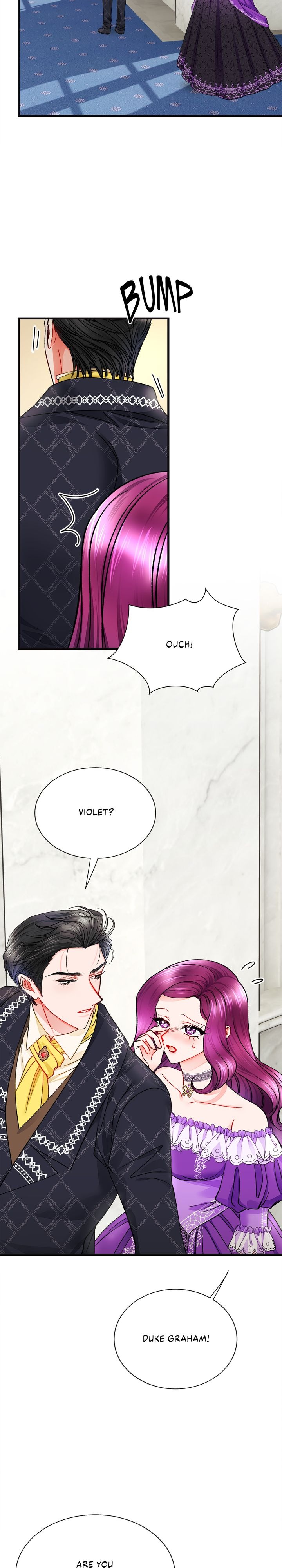 Villainous Princess chapter 70 page 22