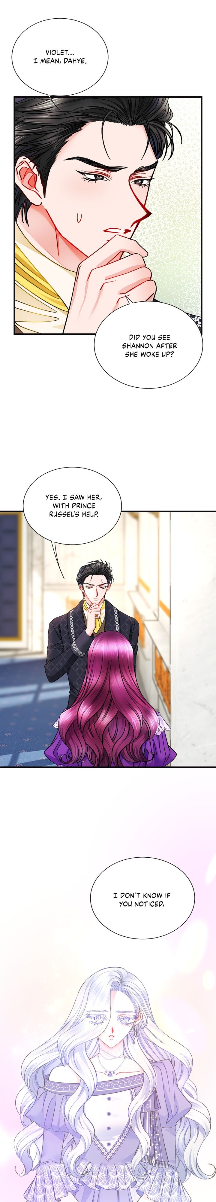 Villainous Princess chapter 70 page 24