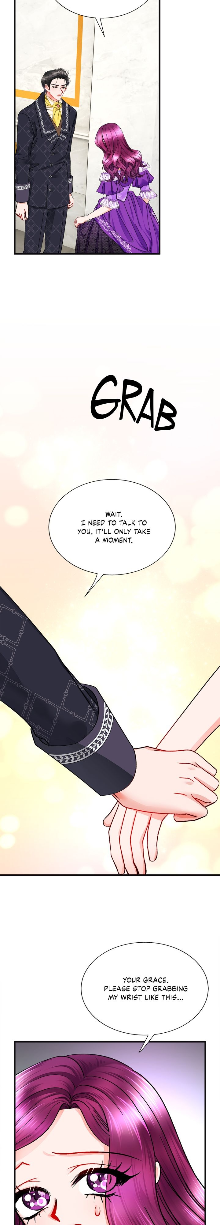 Villainous Princess chapter 70 page 26